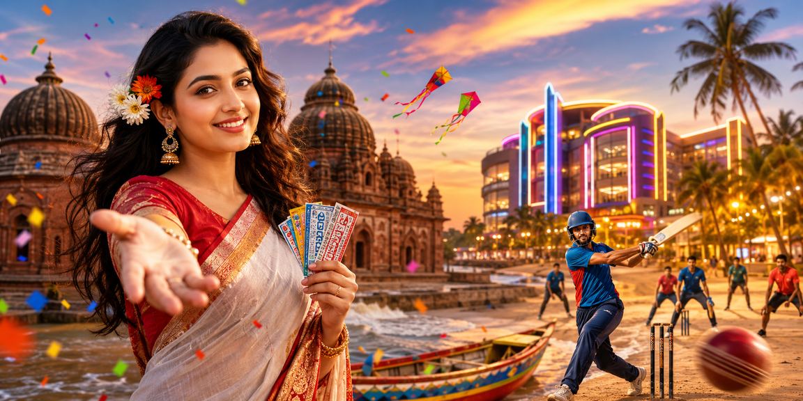 পহেলা বৈশাখে বাংলাদেশ ক্রিকেট বেটিং উৎসব