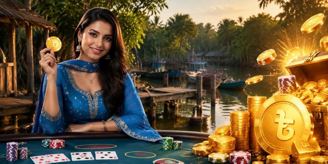 okbet1 ভিআইপি সদস্যের ব্যাকারেট গেমিং অভিজ্ঞতা খুলনায়