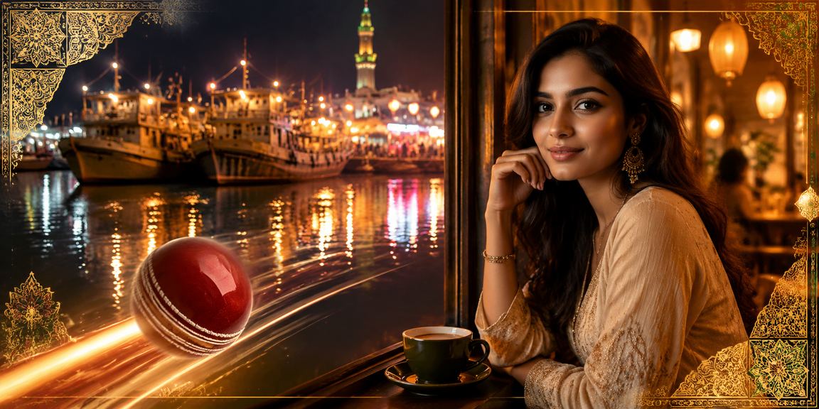 খুলনার নাইট মার্কেটে ক্রিকেট বেটিং প্রোমো উপভোগ
