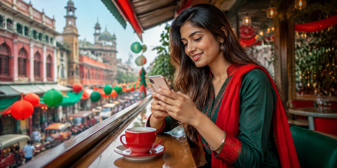 রাজশাহীতে মোবাইলে ক্যাসিনো উপভোগ করছেন একজন ব্যবহারকারী
